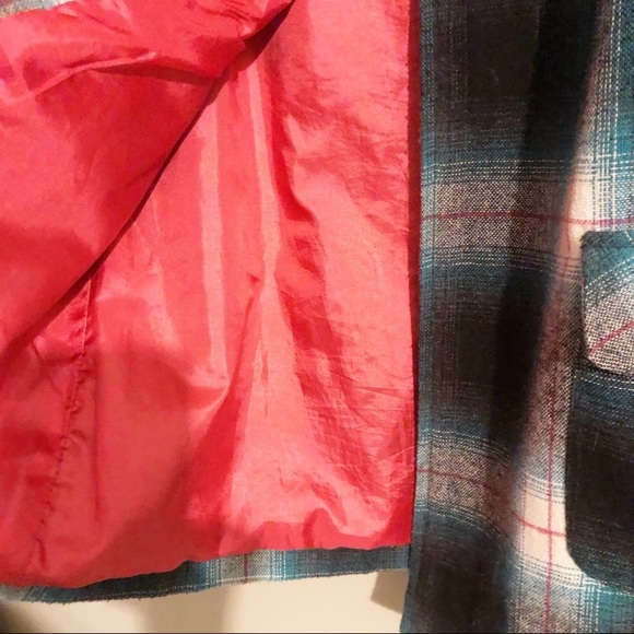 Vintage billabong peacoat - Picture 9 of 11